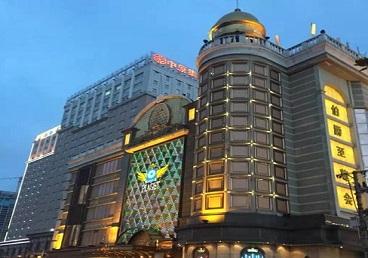 绛县最大顶级出名高端豪华KTV会所-皇冠伯爵KTV顶级体验点评